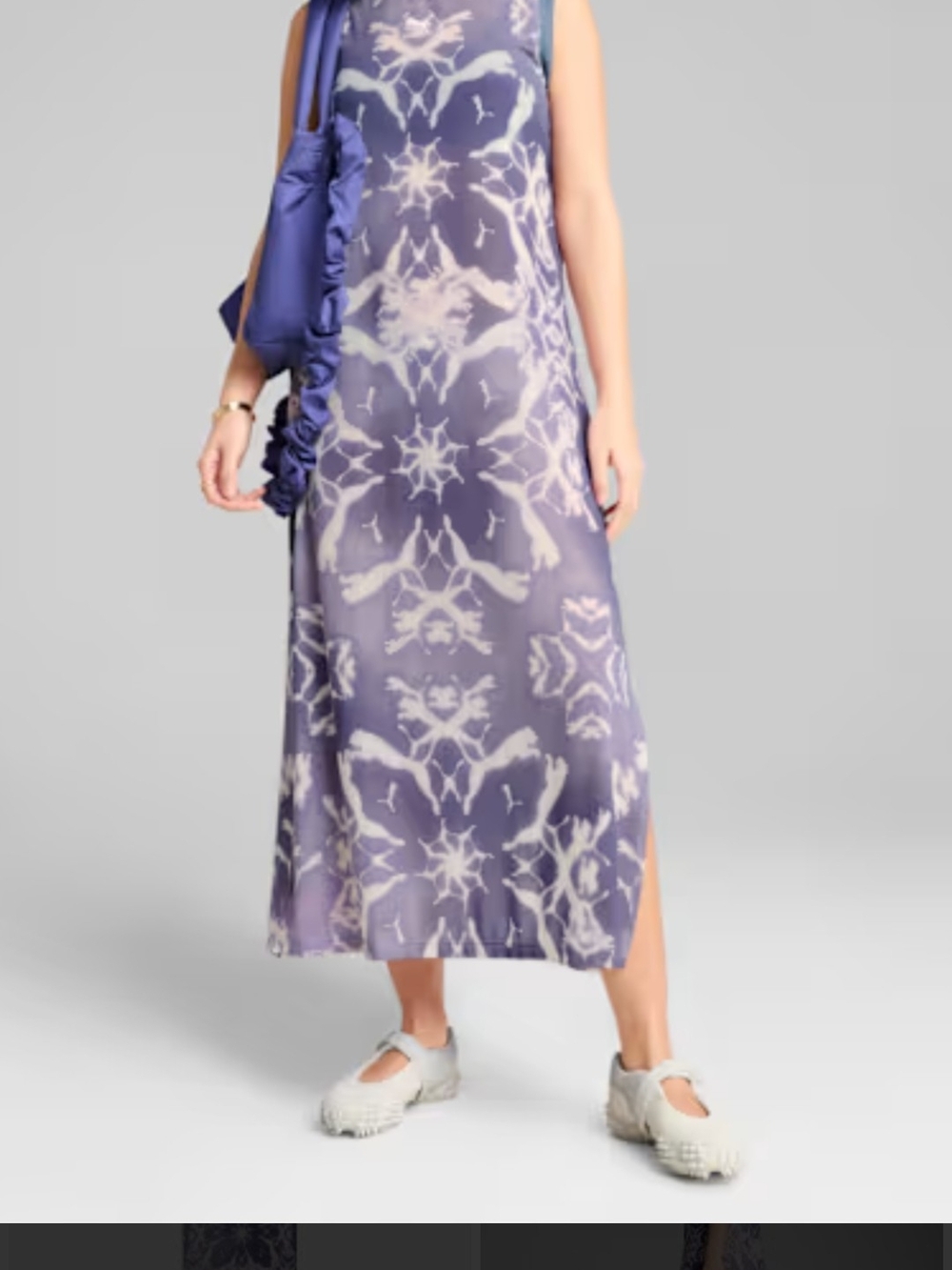 Puma Purple Dress